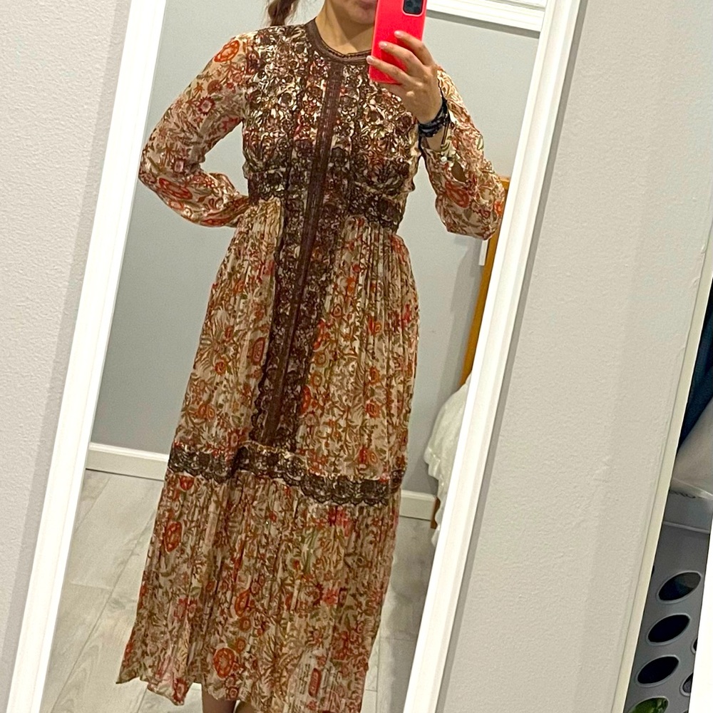 Zara dress